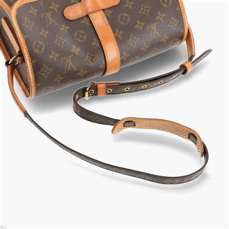 Louis Vuitton Vintage Monogram Marne Bag .